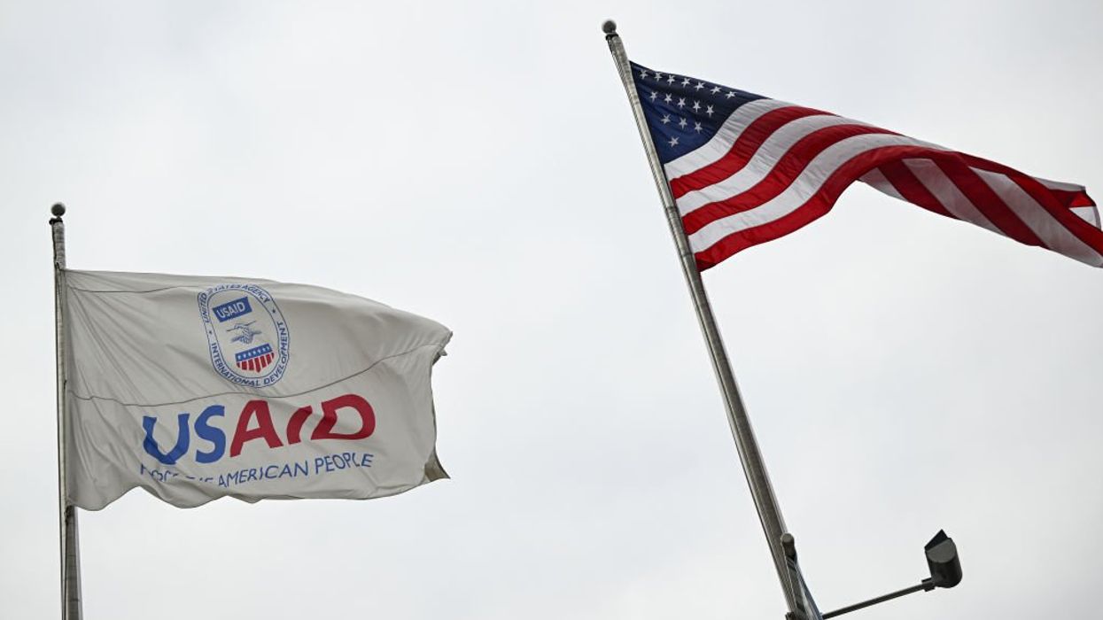 Democrats come unglued over USAID merger as Trump cracks down on wasteful spending