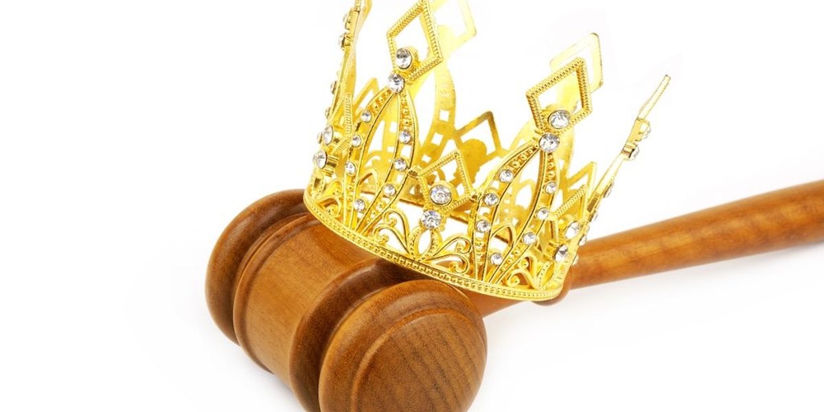 Democrats crown judges while crying about kings