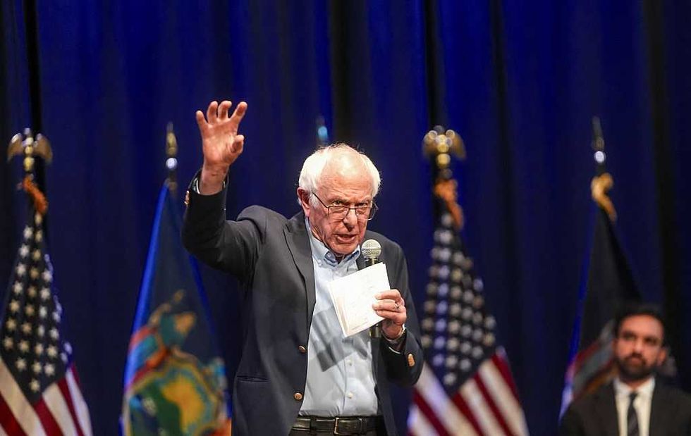 Democrats defend Senate candidate with apparent Nazi tattoo, communist identification
