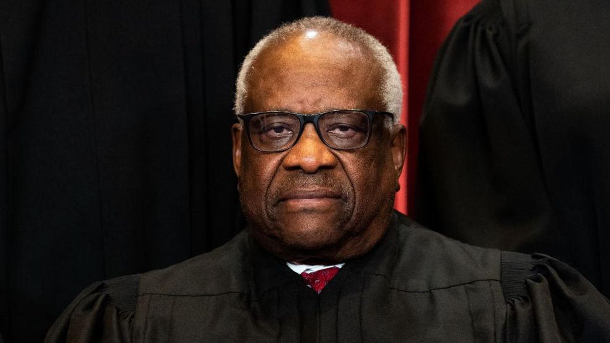 Democrats demand Clarence Thomas be impeached over wife's text messages: 'I want Anita Hill to get his position'