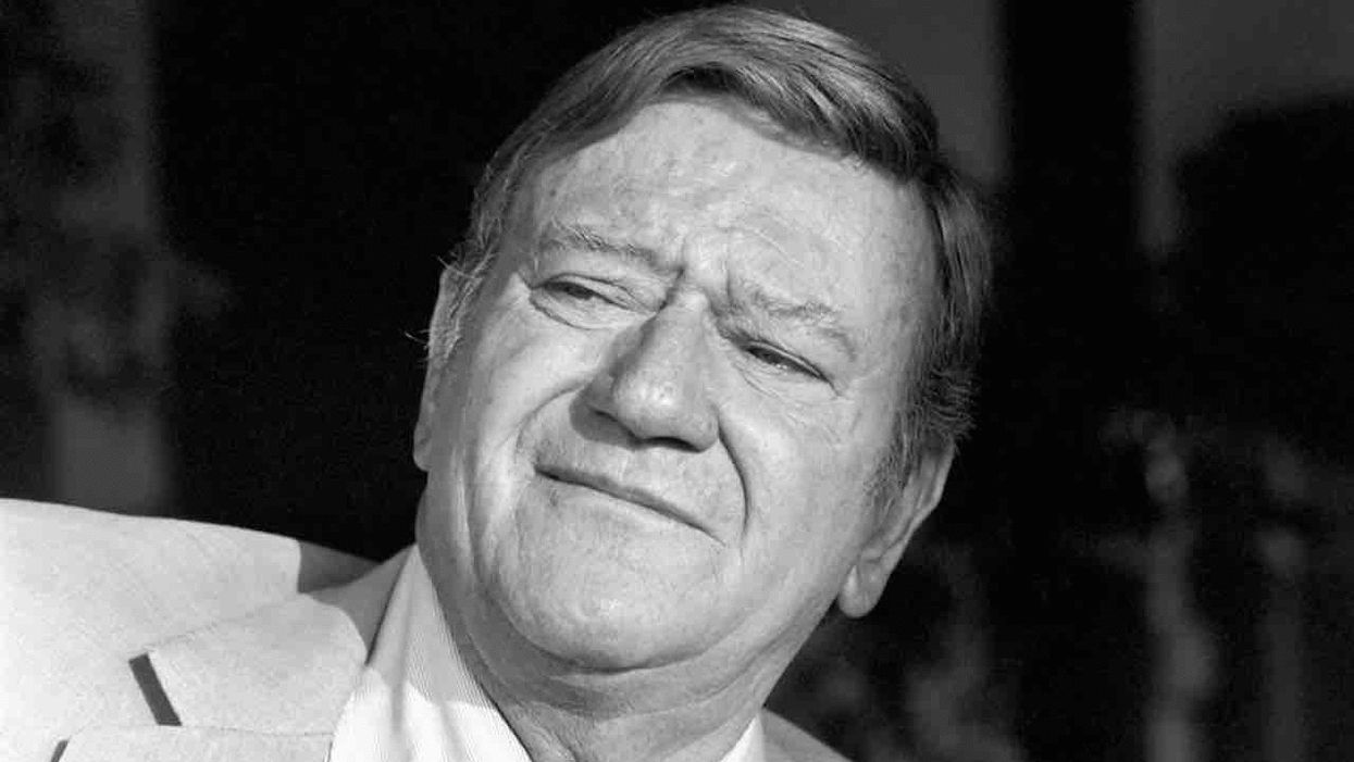 Democrats demand John Wayne Airport change its name over iconic actor's controversial views