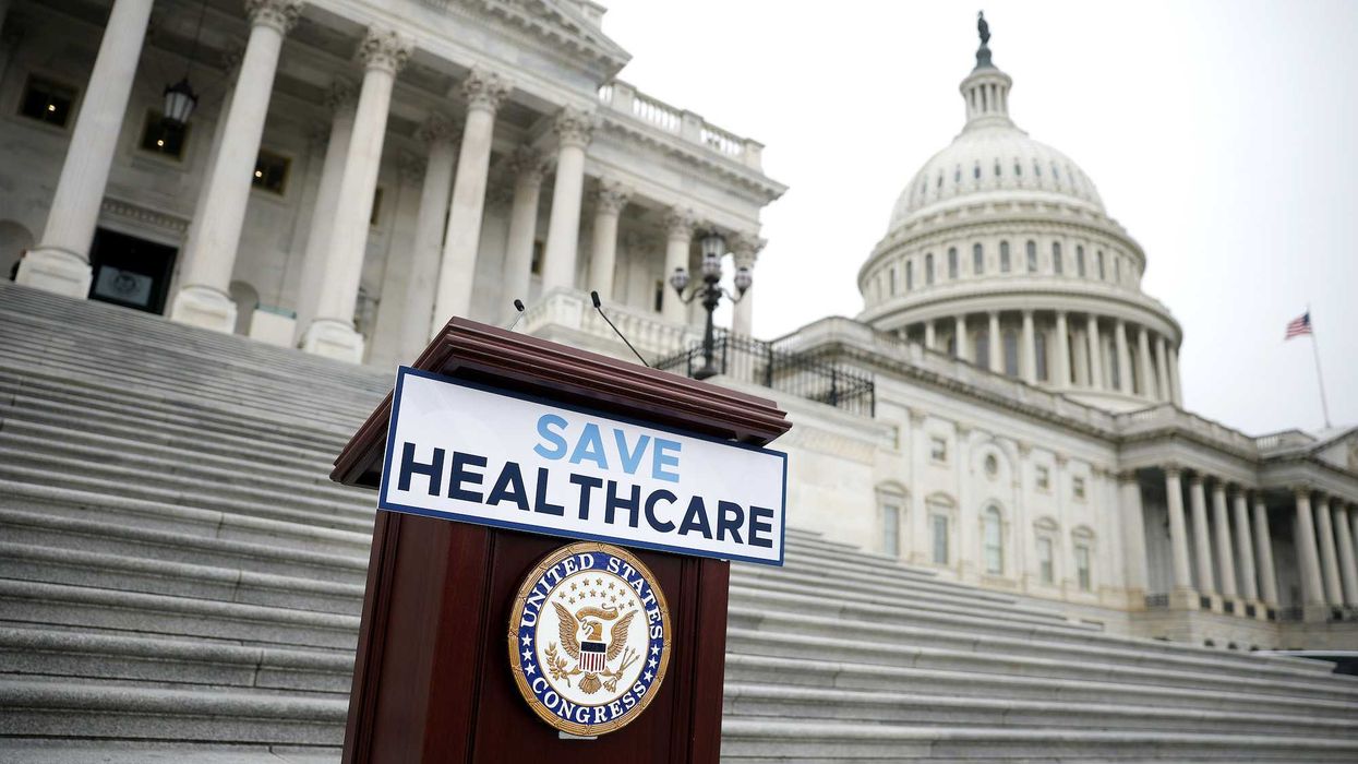 Democrats deny shutdown is about health care for illegal aliens — then one admits the truth