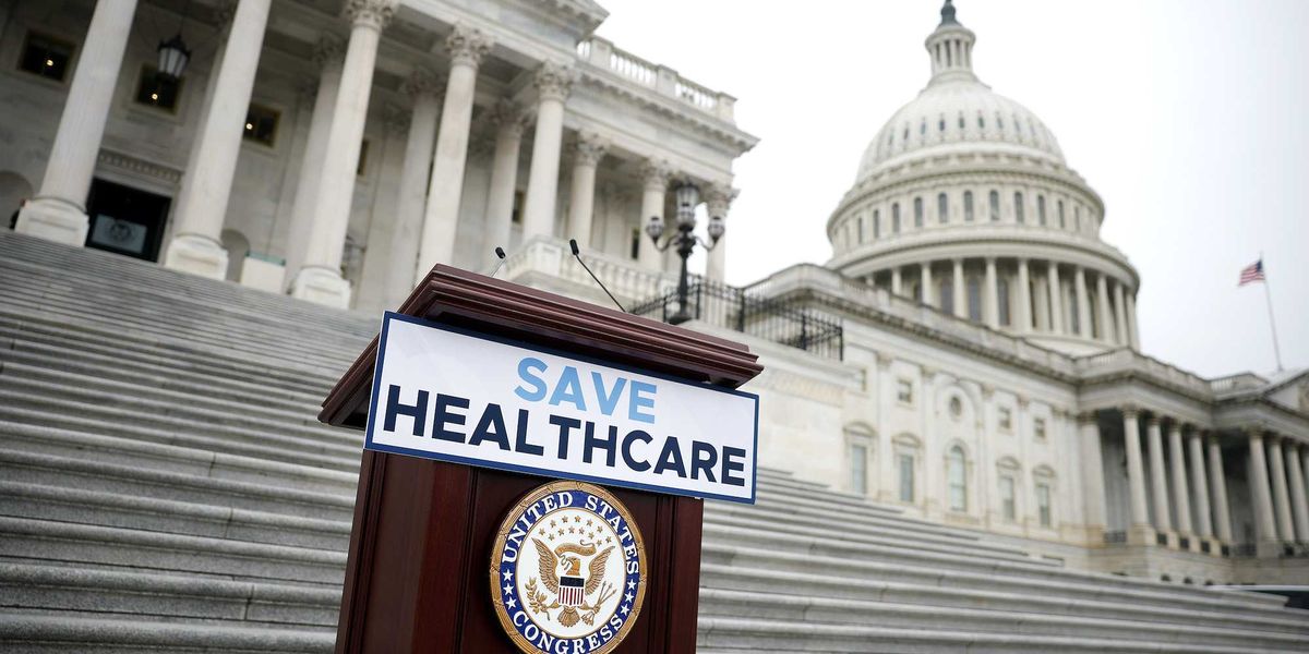 Democrats deny shutdown is about health care for illegals — then one admits the truth Democrats deny shutdown is about health care for illegals — then one admits the truth