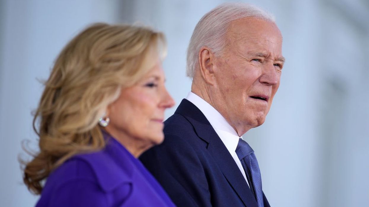 Democrats doing so poorly that Bidens now offer to help: 'Delusional'