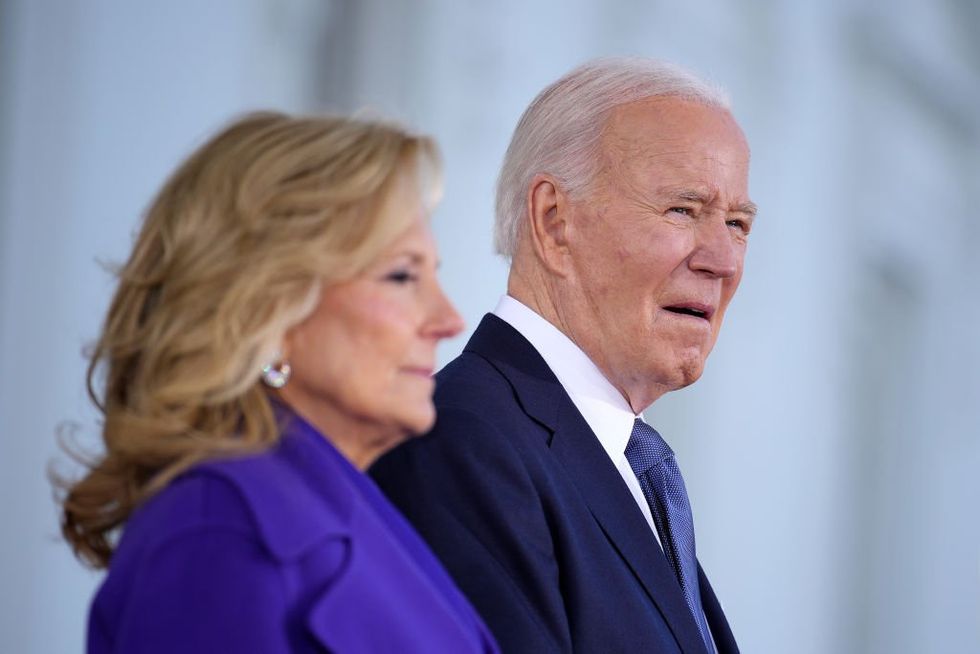 Democrats doing so poorly that Bidens now offer to help: 'Delusional'