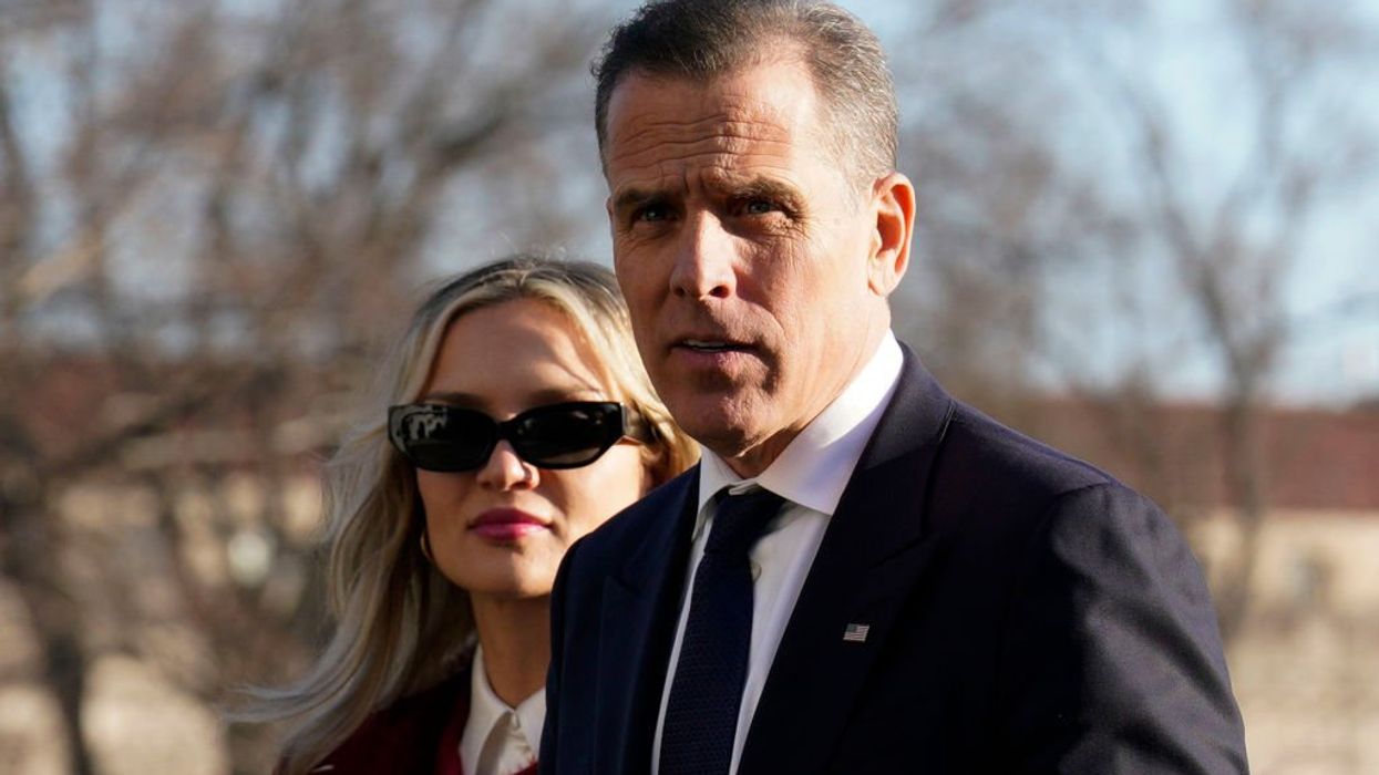 Democrats eat their own after Hunter Biden lashes out at party