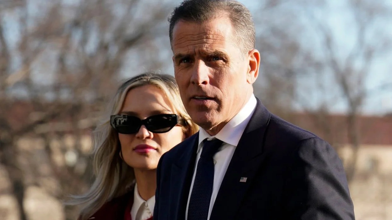 Democrats eat their own after Hunter Biden lashes out at party
