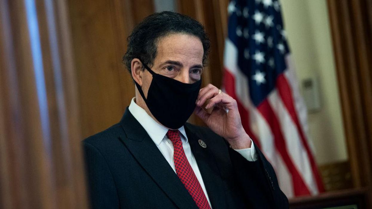 Democrats edit impeachment video to conveniently exclude Trump's call to protest ‘peacefully'