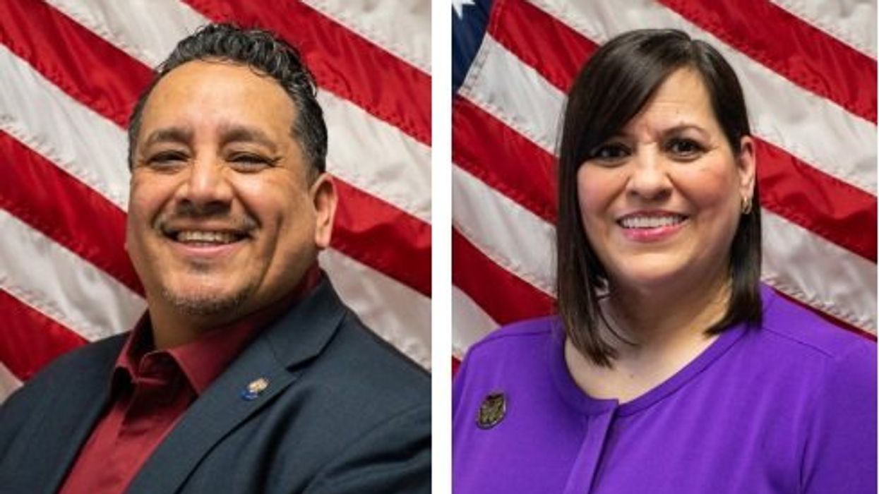 Democrats embroiled in election scandal in Connecticut city turn themselves in