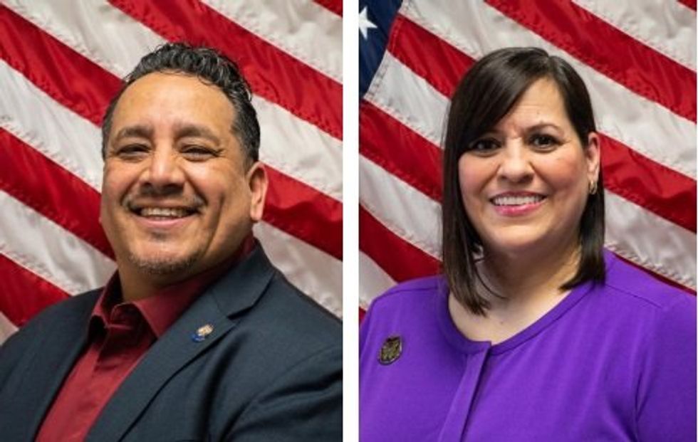 Democrats embroiled in election scandal in Connecticut city turn themselves in