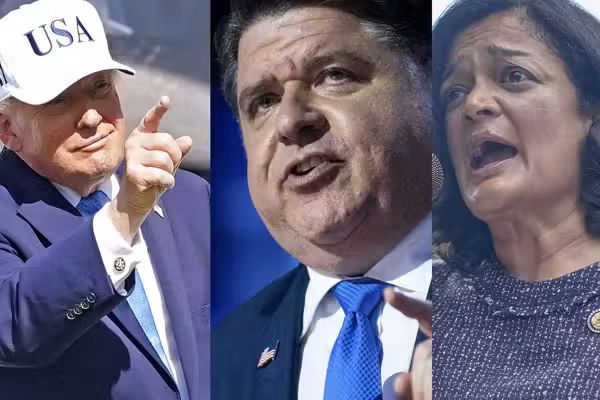 Democrats ERUPT after Trump shuts down LGBTQ+ policy from Biden