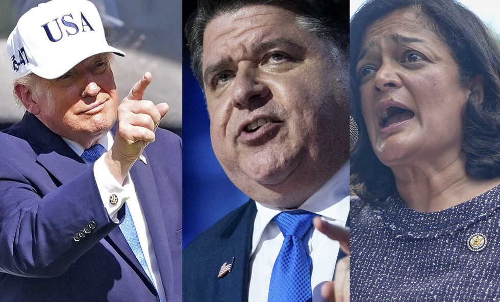 Democrats ERUPT after Trump shuts down LGBTQ+ policy from Biden