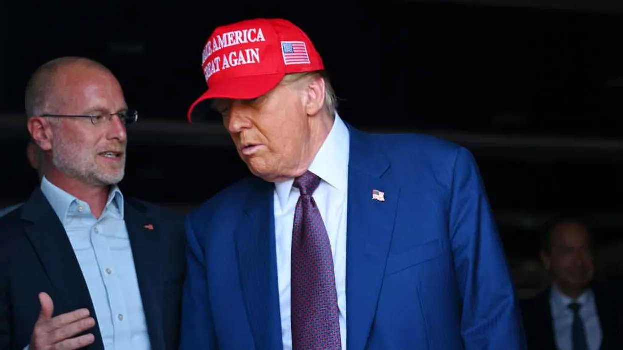 Democrats erupt over Trump's weekend threats against 'fake news' media