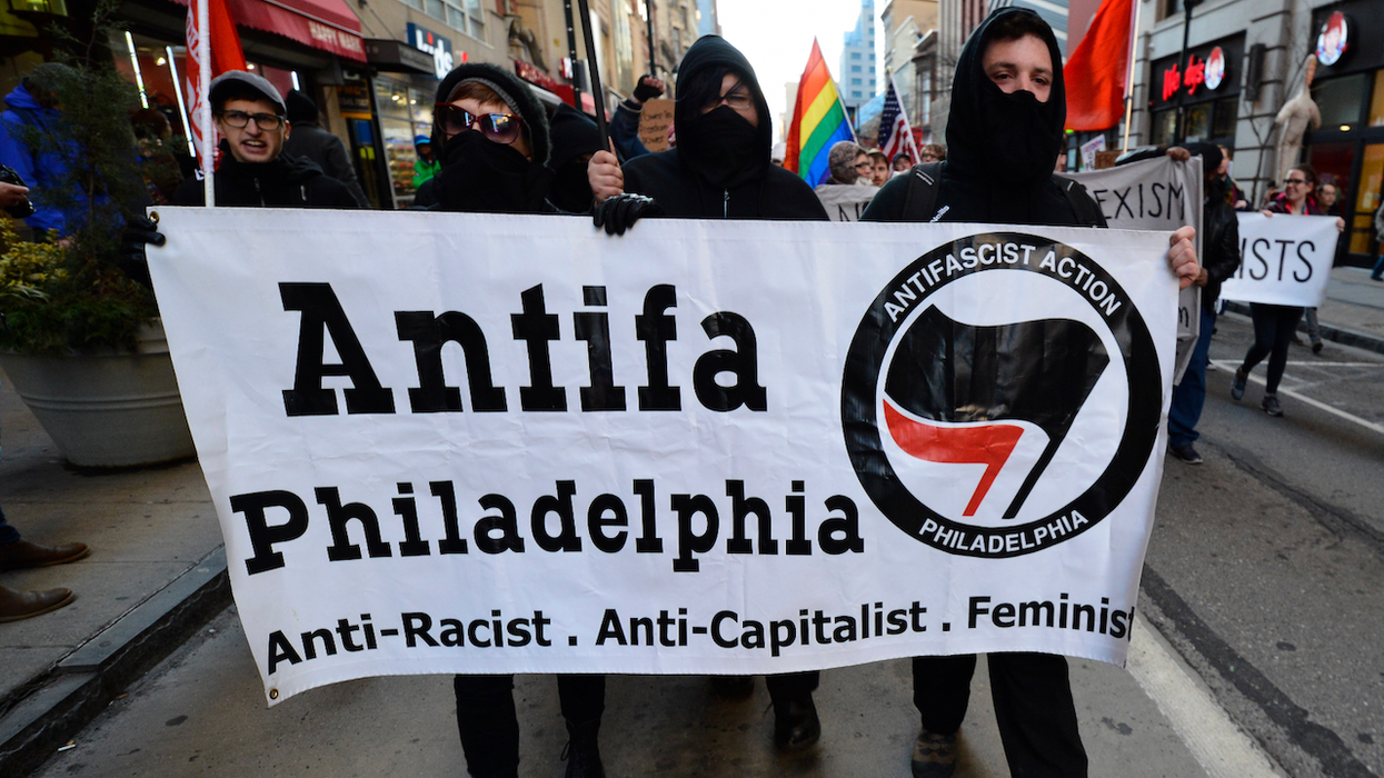 Democrats falsely claim Antifa does not exist after movement gets terrorist designation