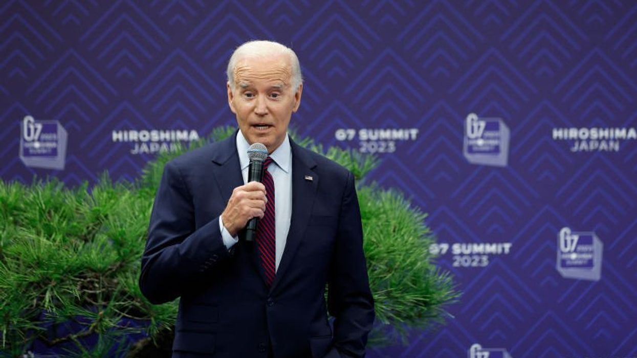Democrats fume at Biden over debt ceiling crisis — then it gets worse when reporter reveals Biden's weekend plans