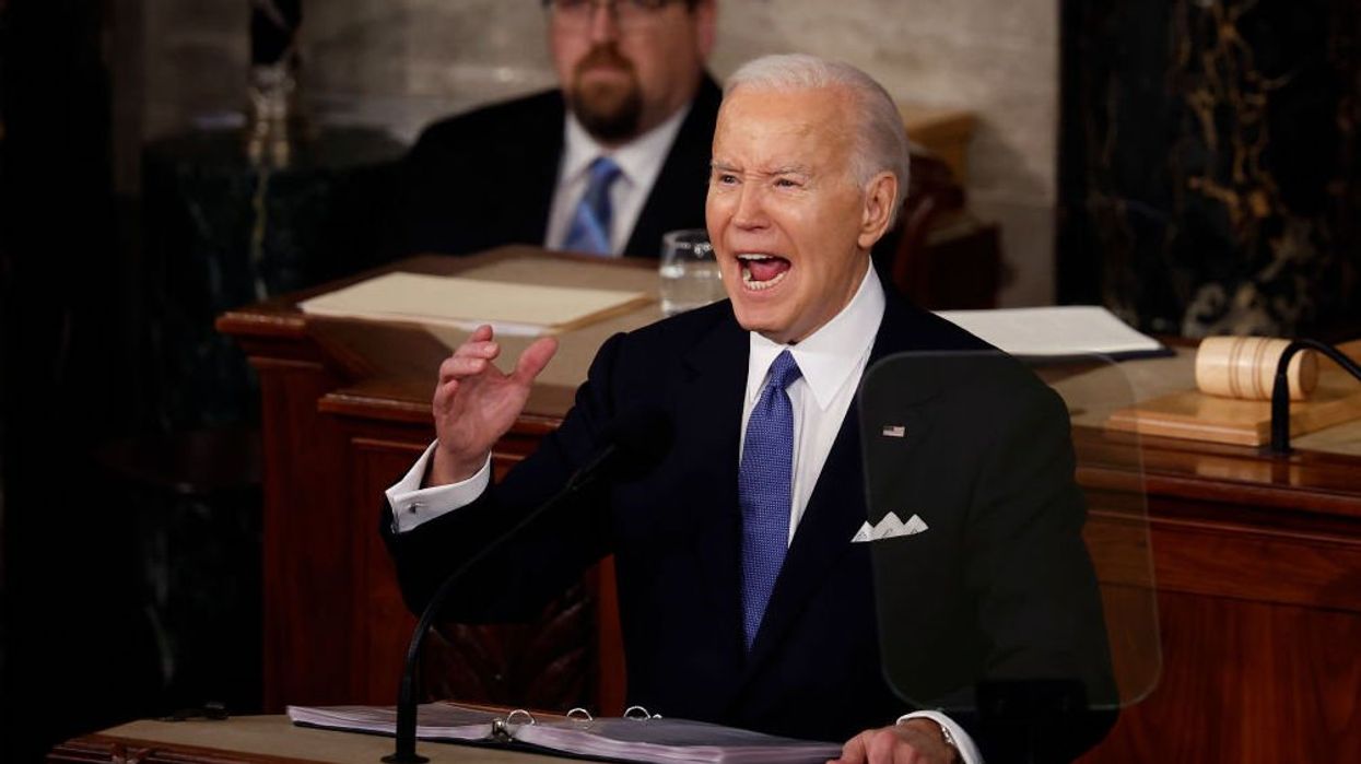 Democrats fume over the word Biden used to describe Laken Riley murder suspect — but notice what they're not mad about