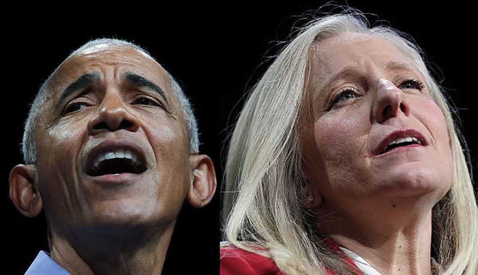 Democrats' gerrymandering campaign in Virginia hits a snag: Obama