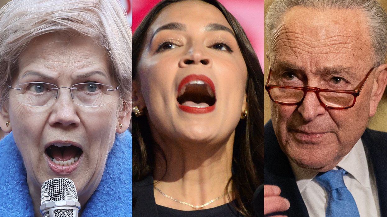 Democrats get a 'sobering slap-down of historic proportions' in latest Quinnipiac poll