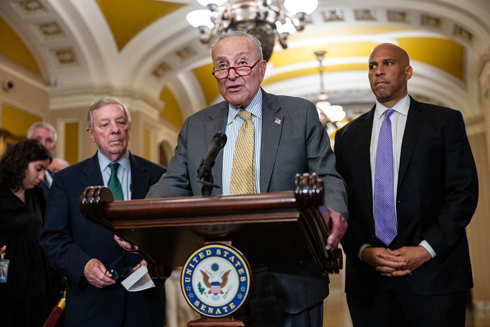 Democrats get even more bad news on their popularity