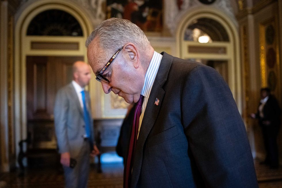 Democrats halt half the country’s food aid programs over shutdown stalemate