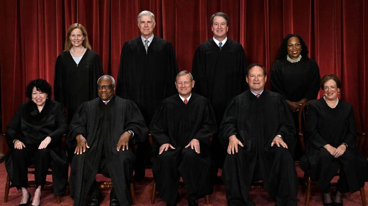 Democrats hatch new plan to force reforms they want on Supreme Court: 'Use the power of the purse'