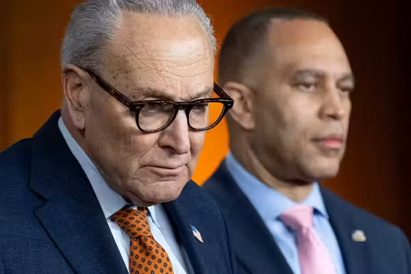 Democrats have a MAJOR problem going into the midterms: Men