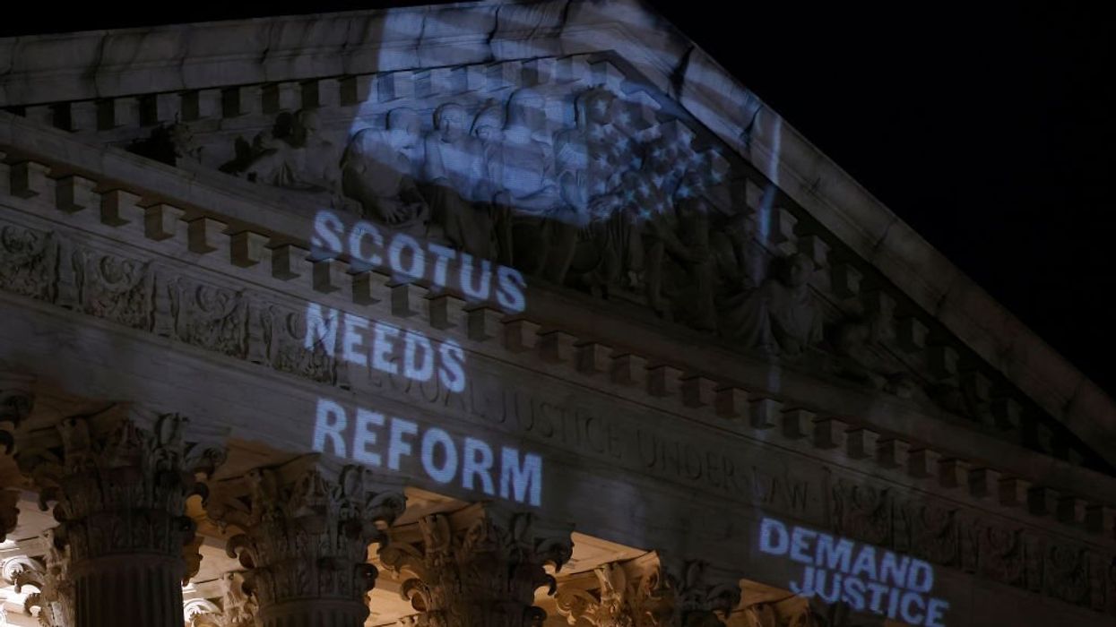 Democrats have a new playbook for pressuring and restructuring the Supreme Court