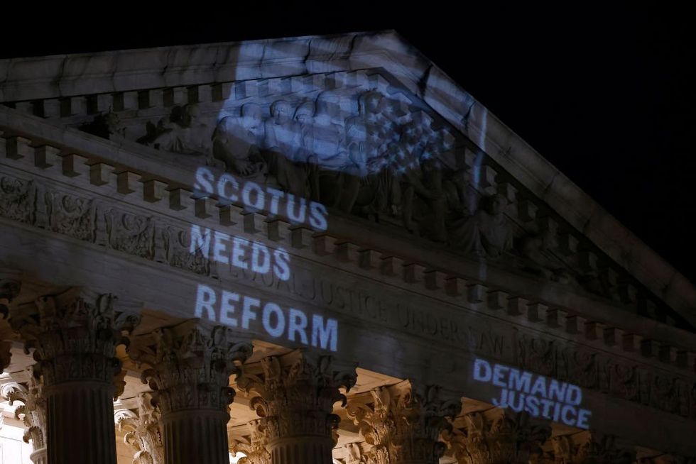 Democrats have a new playbook for pressuring and restructuring the Supreme Court