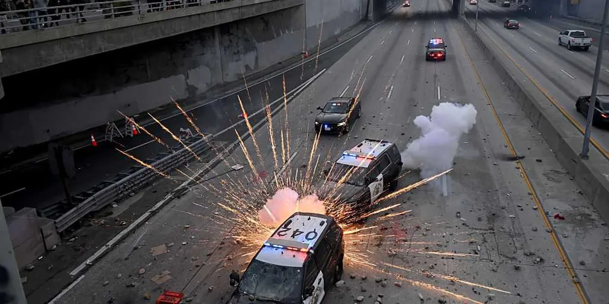 Democratic Voters Show Alarming Acceptance of Political Violence