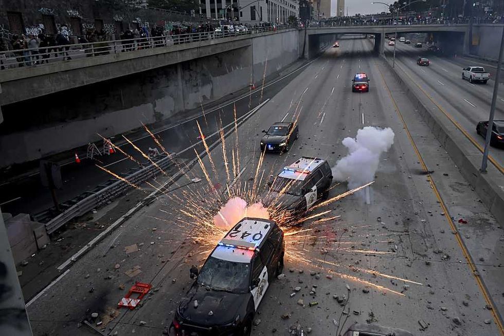 Democrats have a political violence problem