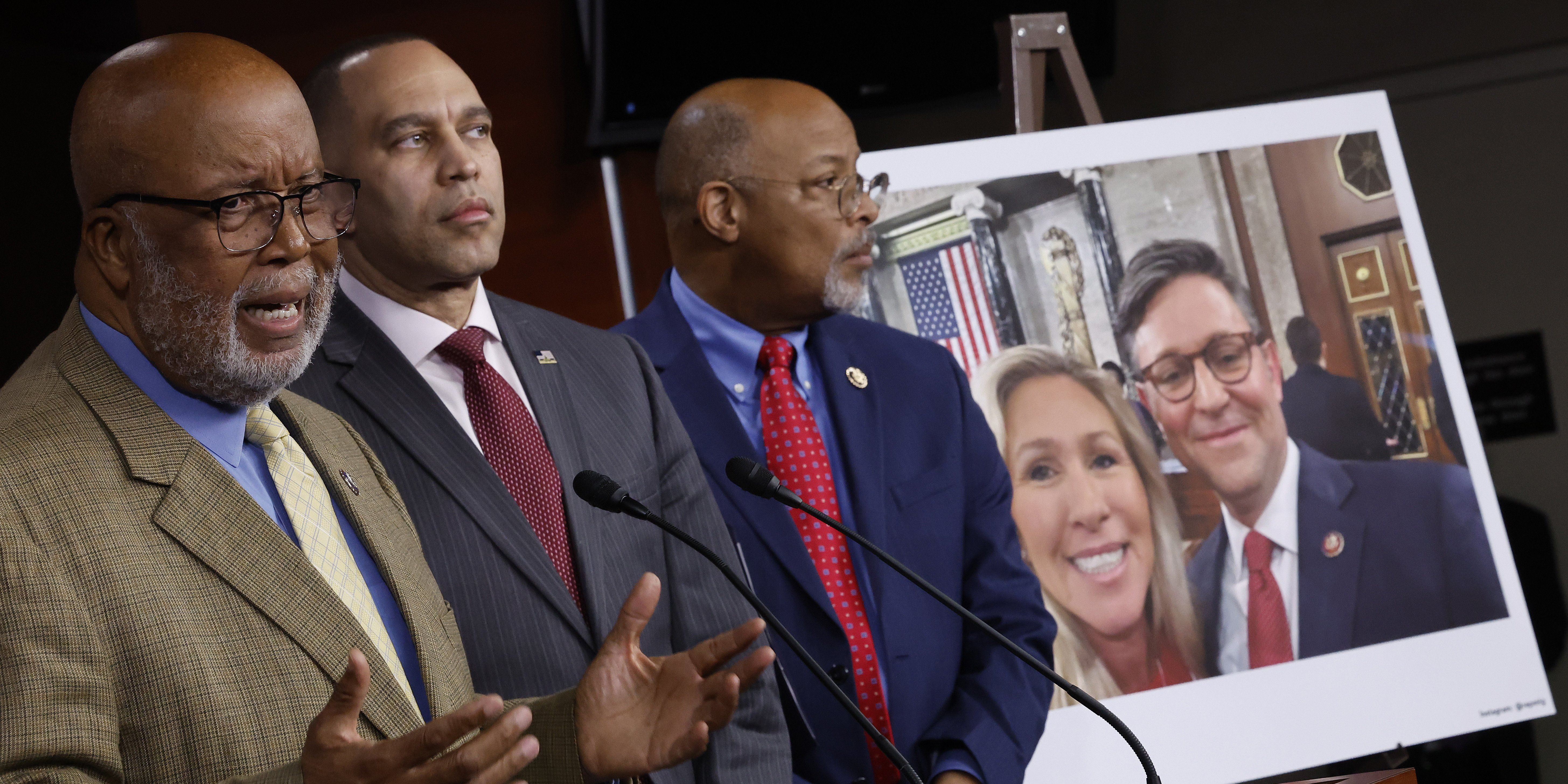 Democrats have become the most powerful minority in congressional history - Vimarsana News