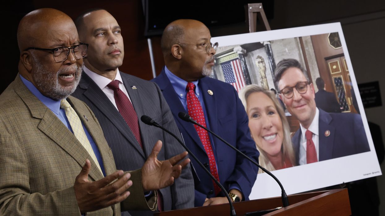 Democrats have become the most powerful minority in congressional history
