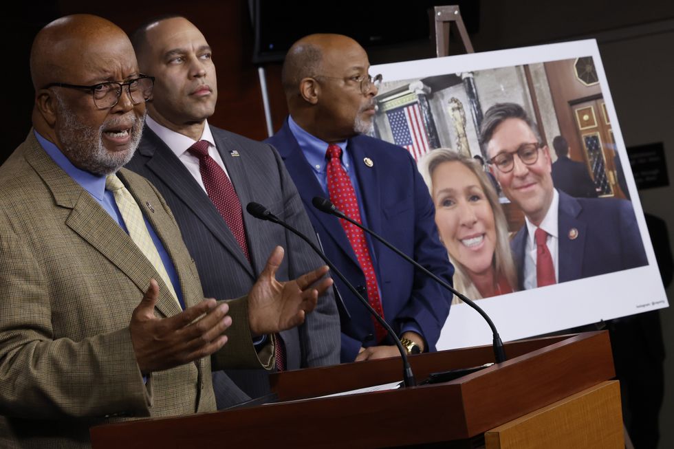 Democrats have become the most powerful minority in congressional history