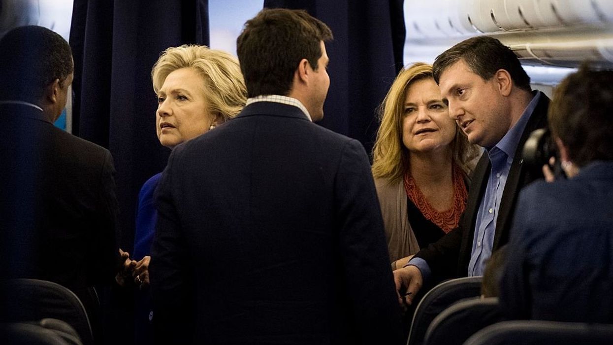 Democrats held hostage by party's far-left radicals, top Hillary aide admits