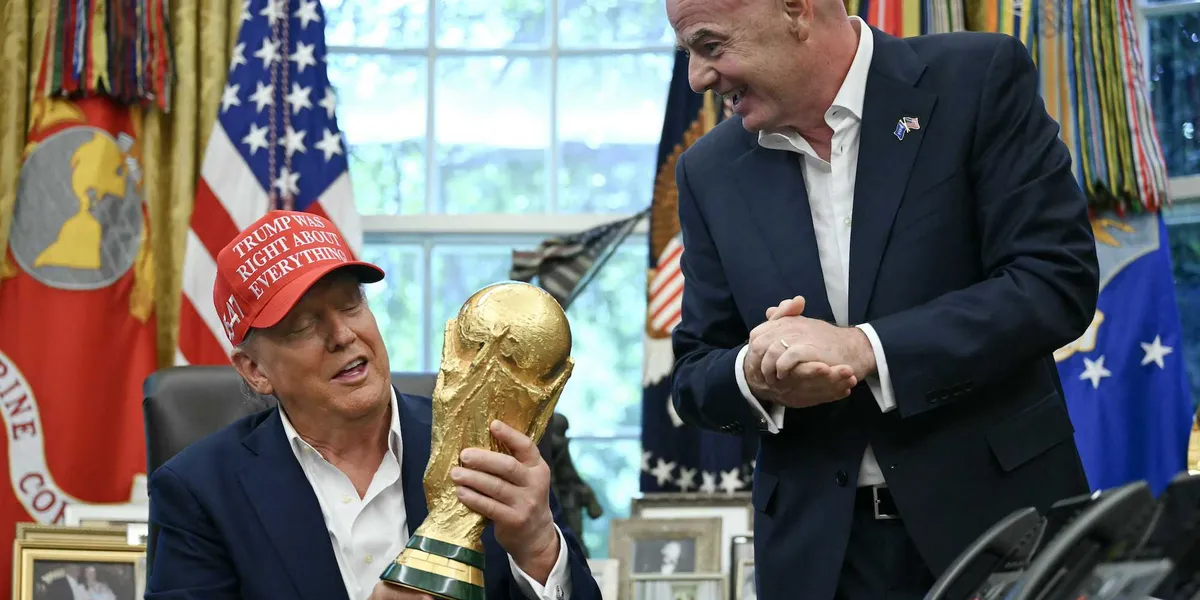 Democrats hoping to blame Trump for World Cup failures forced to change strategy after great success: Politico
