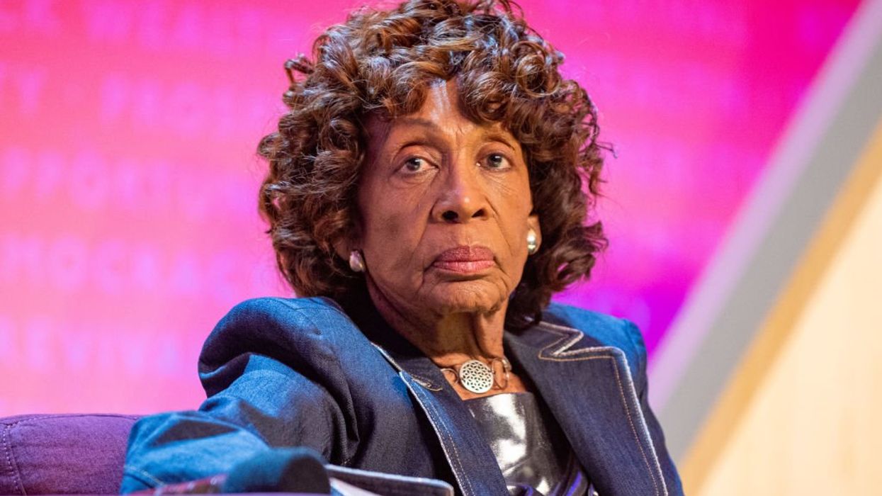 Democrats howl, make scene outside Department of Education as political theatrics continue