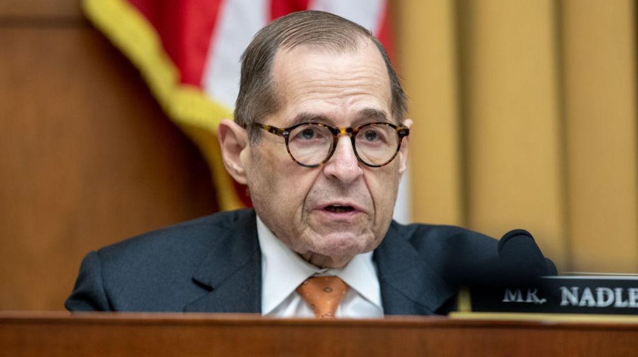 Democrats immediately object when House Republican proposes members recite Pledge of Allegiance before committee meeting