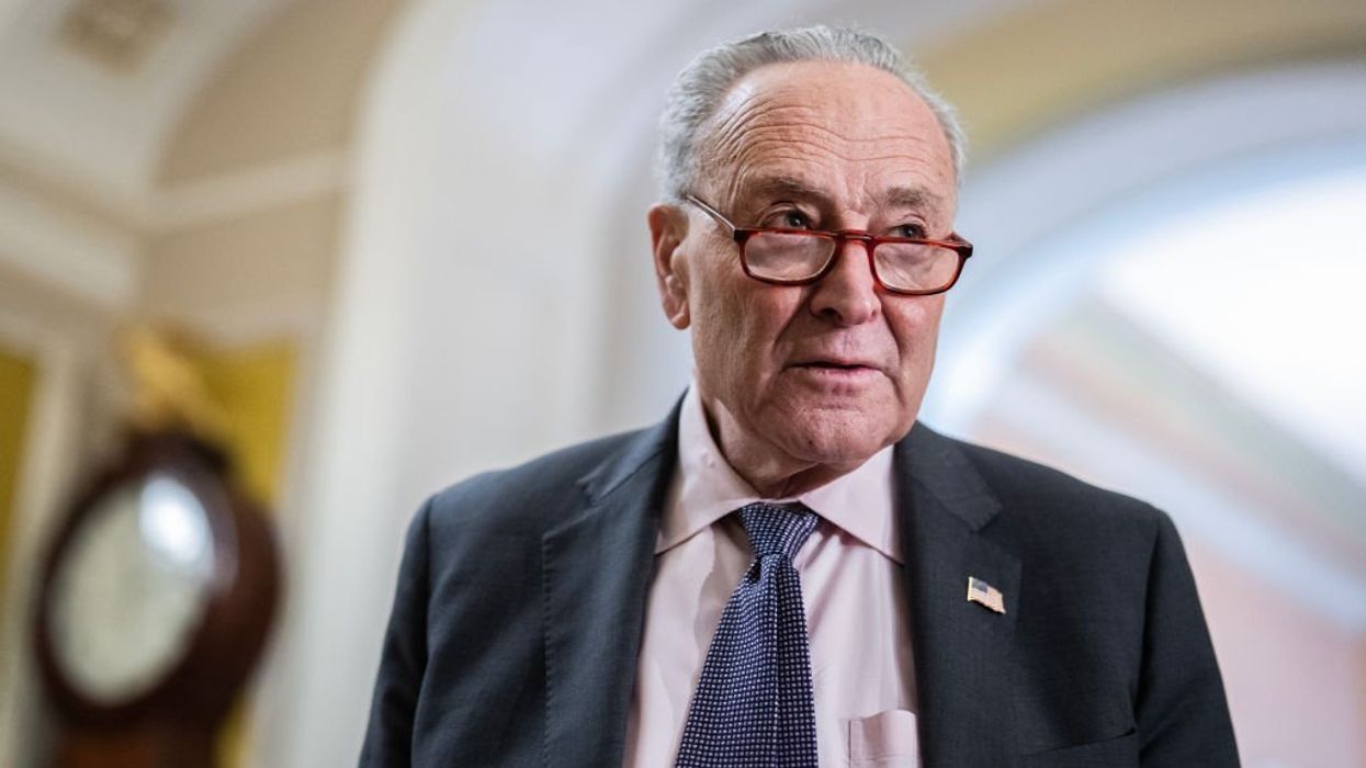 Democrats in damage-control mode as Schumer shutdown approaches