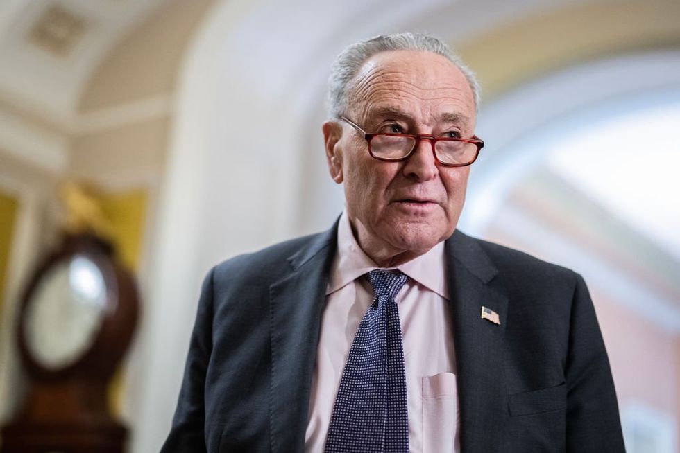Democrats in damage-control mode as Schumer shutdown approaches