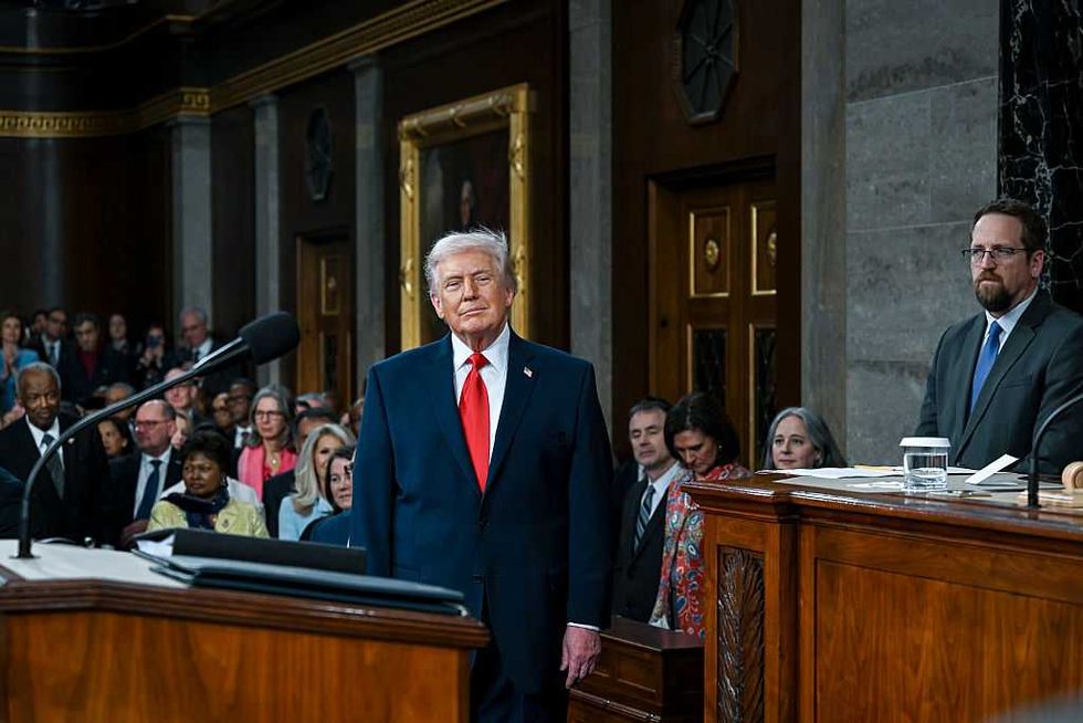 Democrats made Trump’s case for him Tuesday night