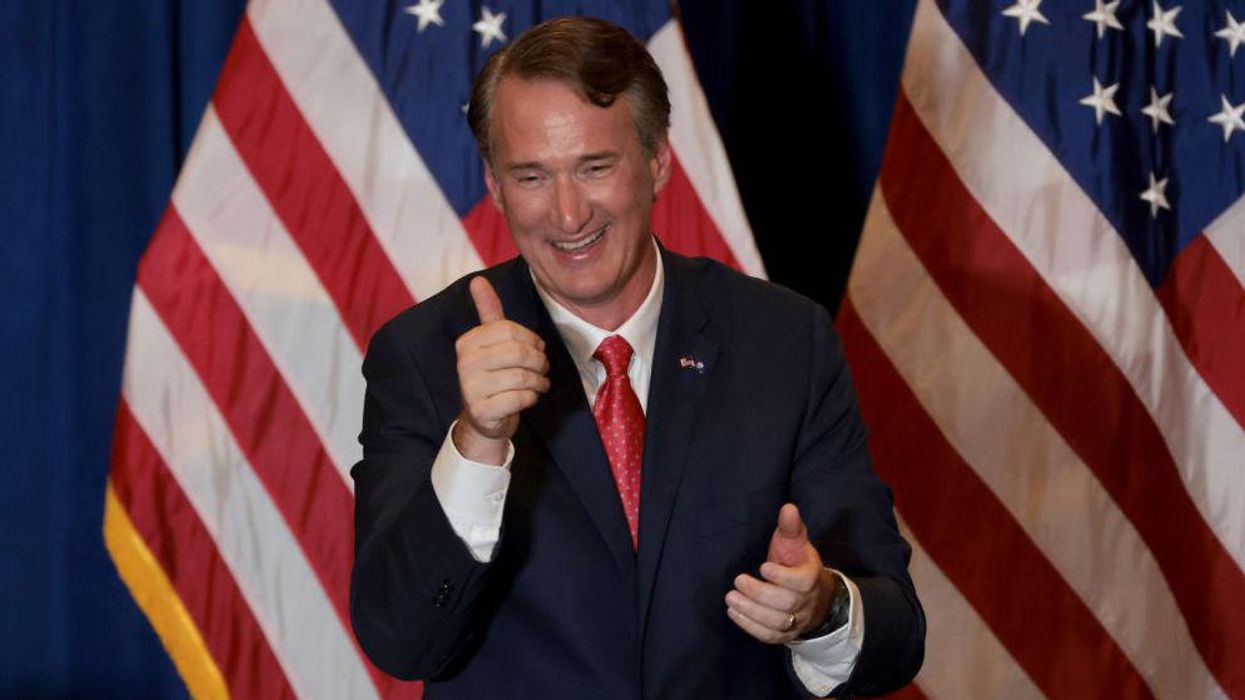 Democrats melt down, blame 'white supremacy' and racism for Republicans winning Virginia elections