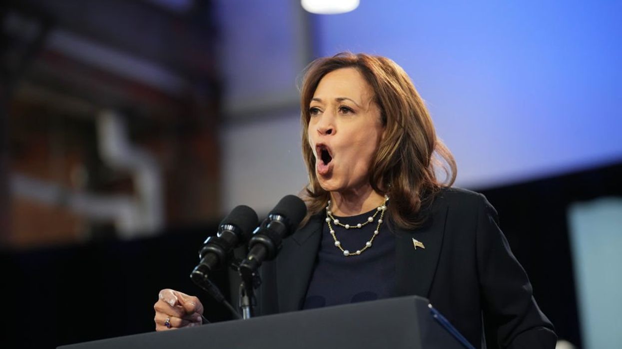 Democrats' Nazi strategy isn't working, Harris super PAC points out