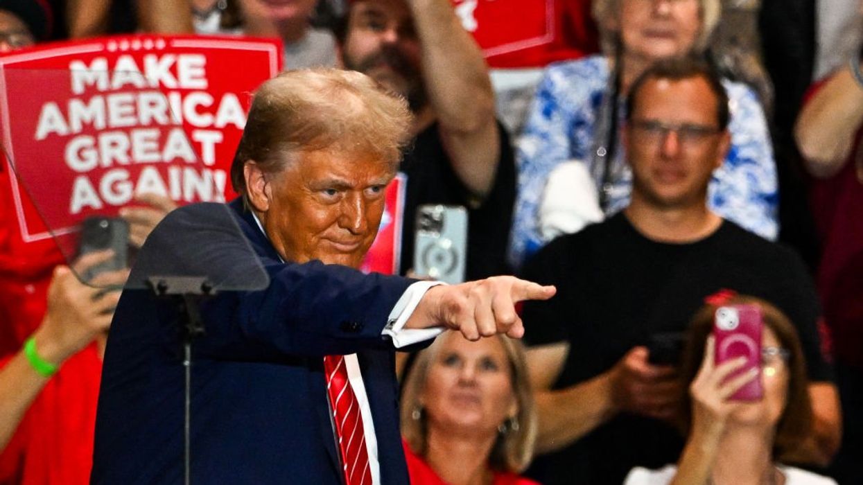 Democrats need a Donald Trump