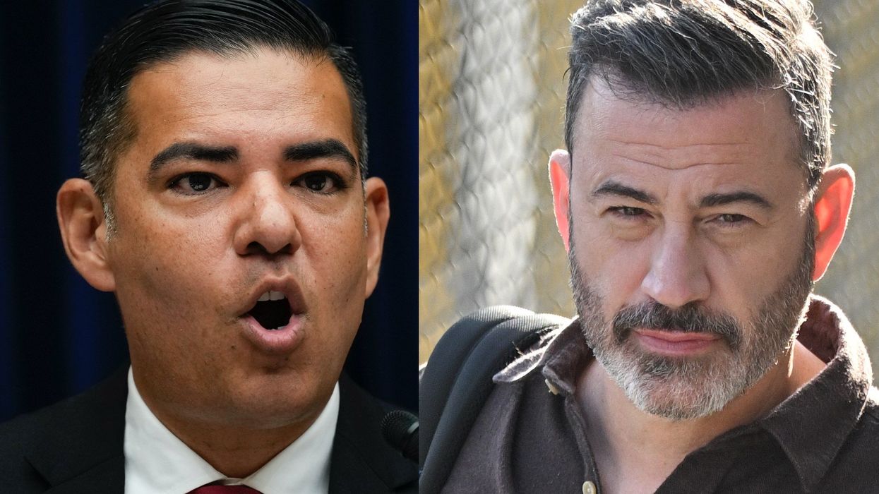 Democrats open congressional investigation into cancellation of Jimmy Kimmel's show