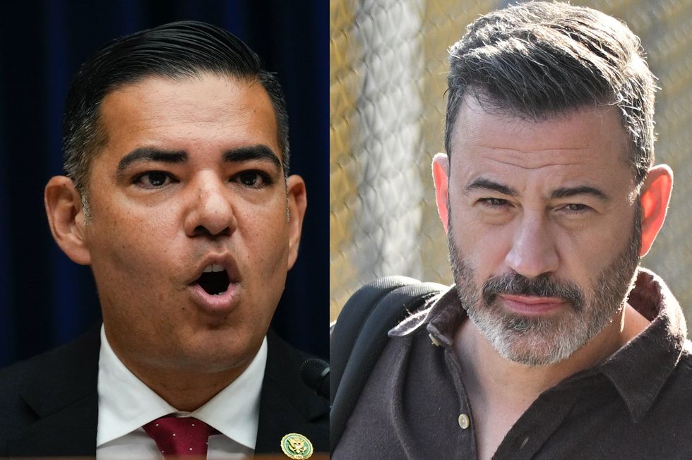 Democrats open congressional investigation into cancellation of Jimmy Kimmel's show