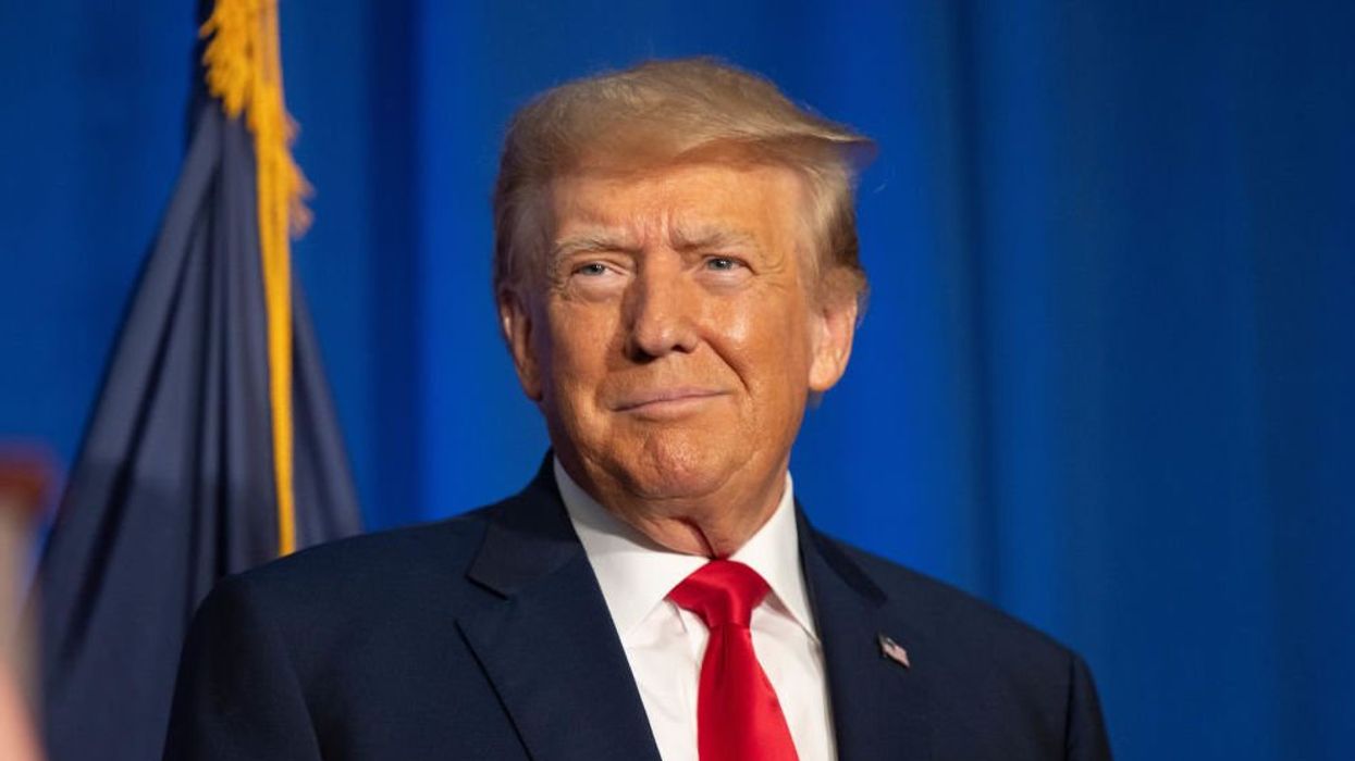 Democrats panic over Trump campaign's 'kinda genius' strategy amid auto worker strike: 'Trump scooped us'