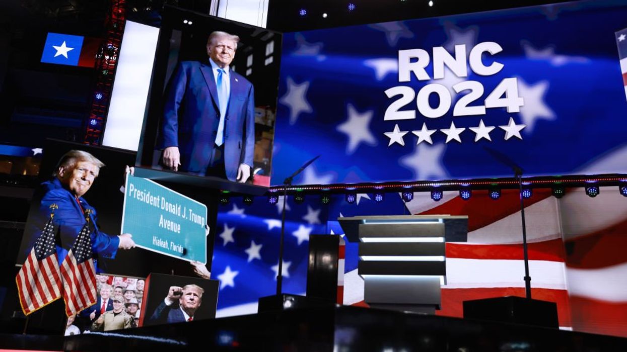 Democrats paralyzed as the Trump Show kicks off in a changed world