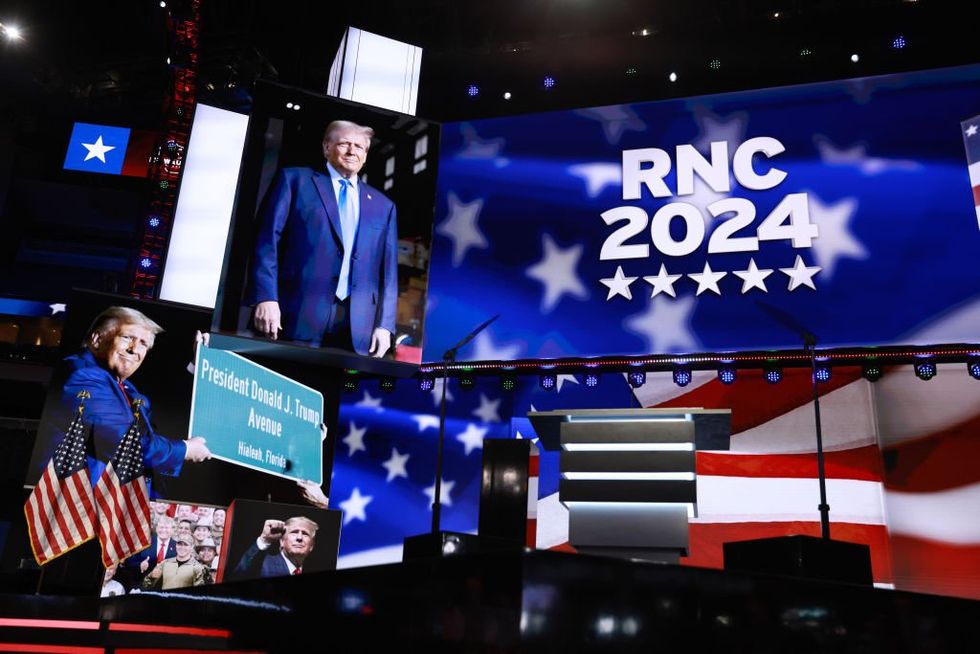 Democrats paralyzed as the Trump Show kicks off in a changed world