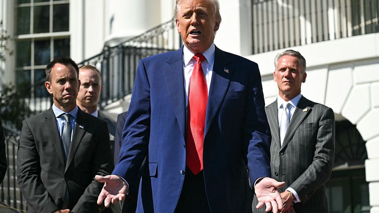 Democrats pick Beijing over Trump in shocking trade war poll