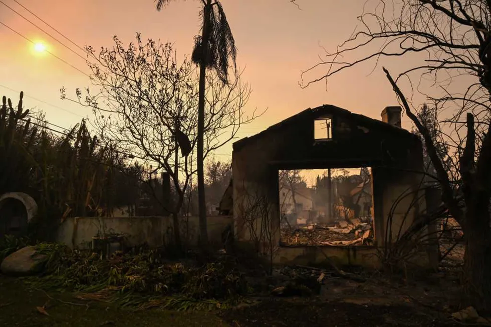 Democrats promised to quickly rebuild after Los Angeles fires destroyed homes and lives — they aren't delivering